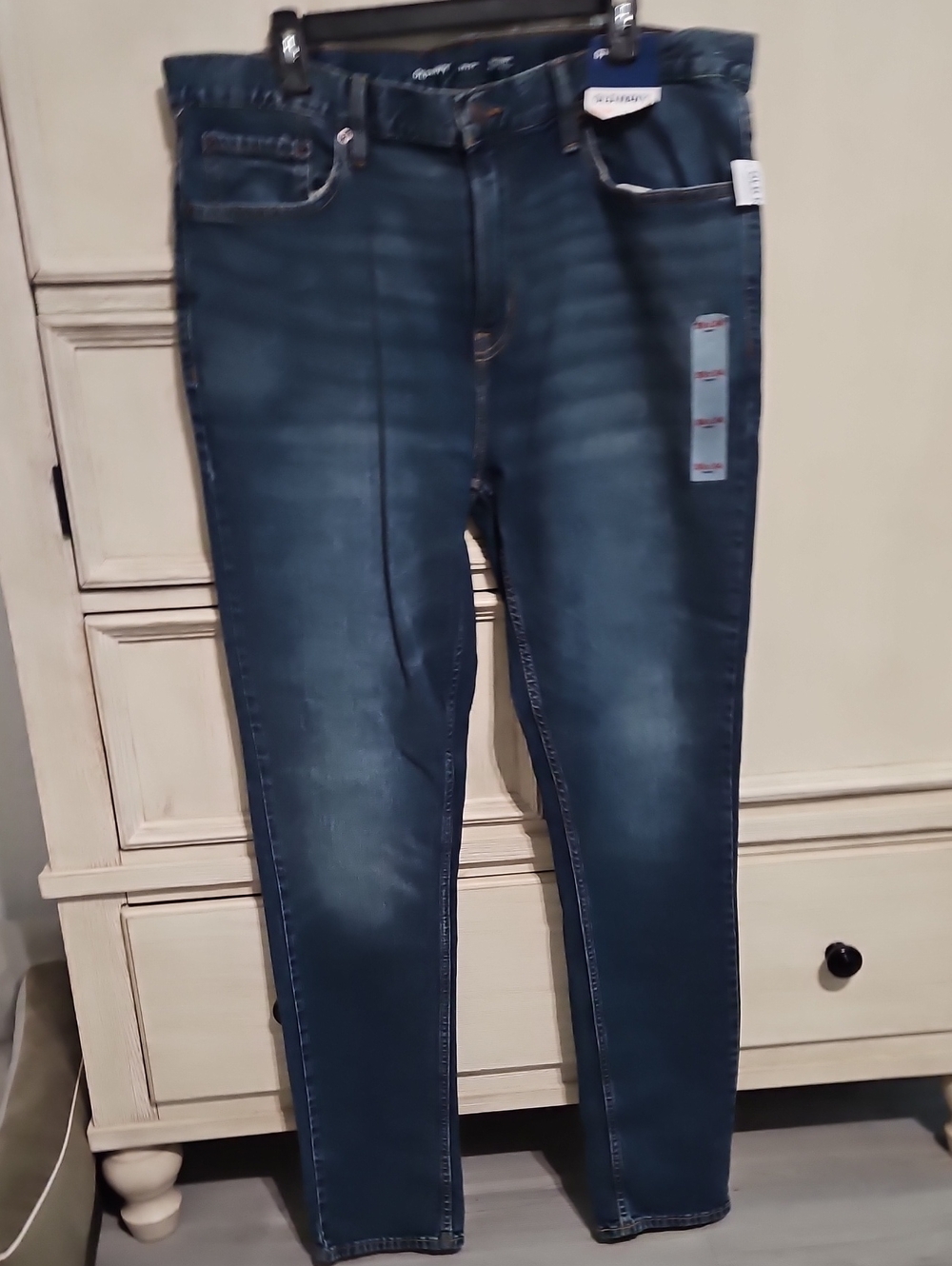 NWT OLD NAVY MENS SKINNY JEANS